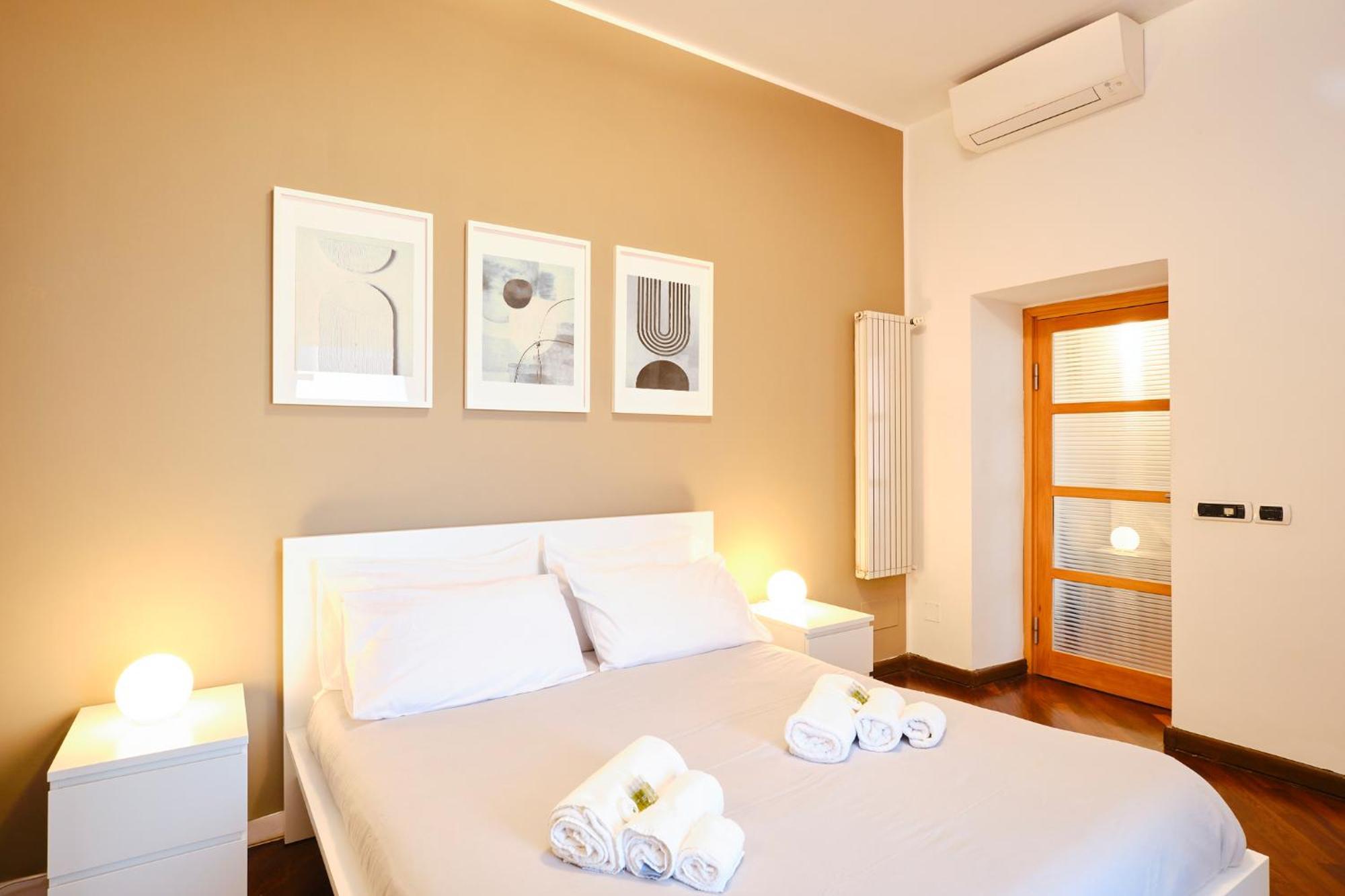 Ampio A 10 Minuti Dal Centro Apartment Rom