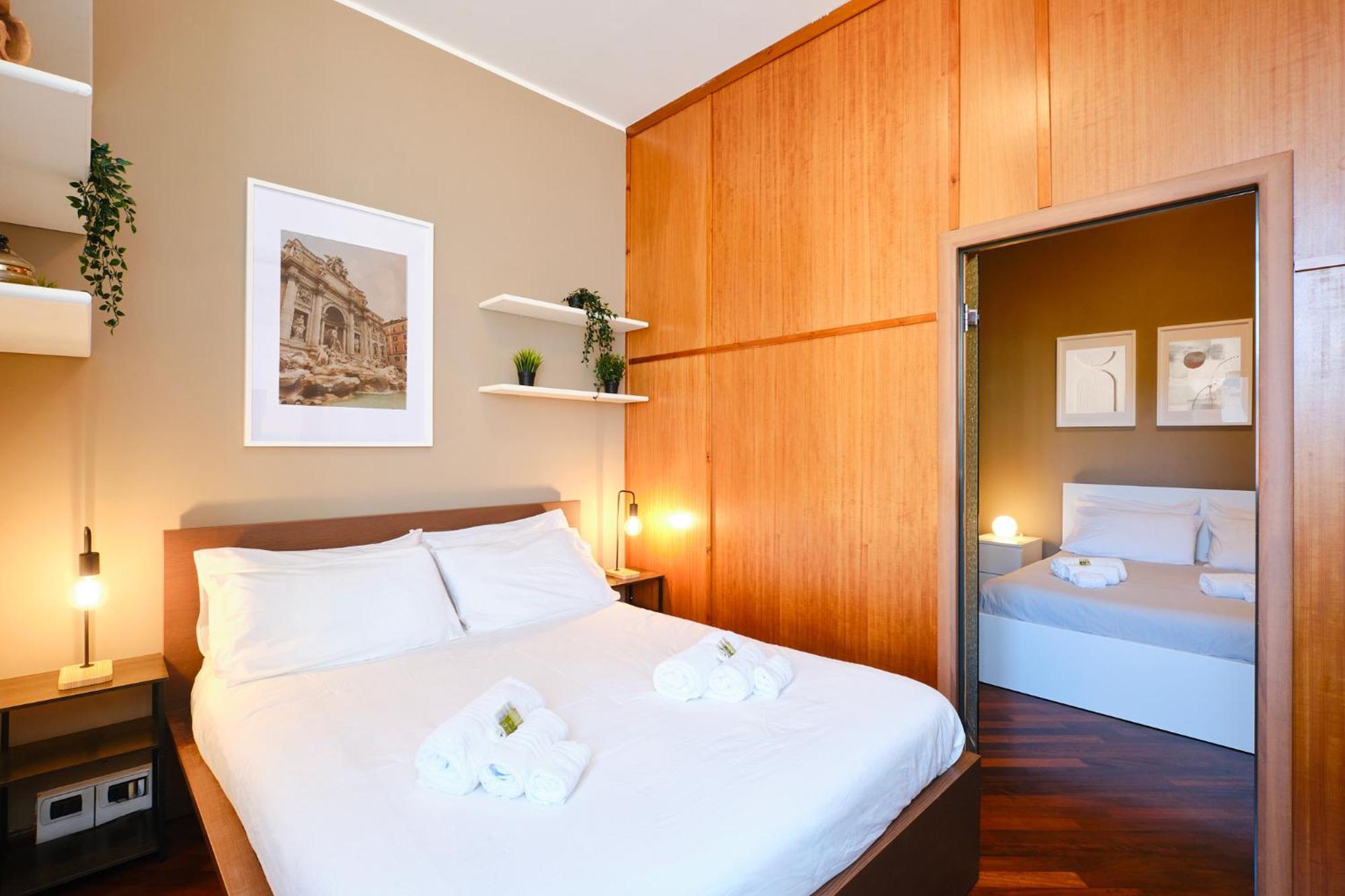 Apartment Ampio A 10 Minuti Dal Centro