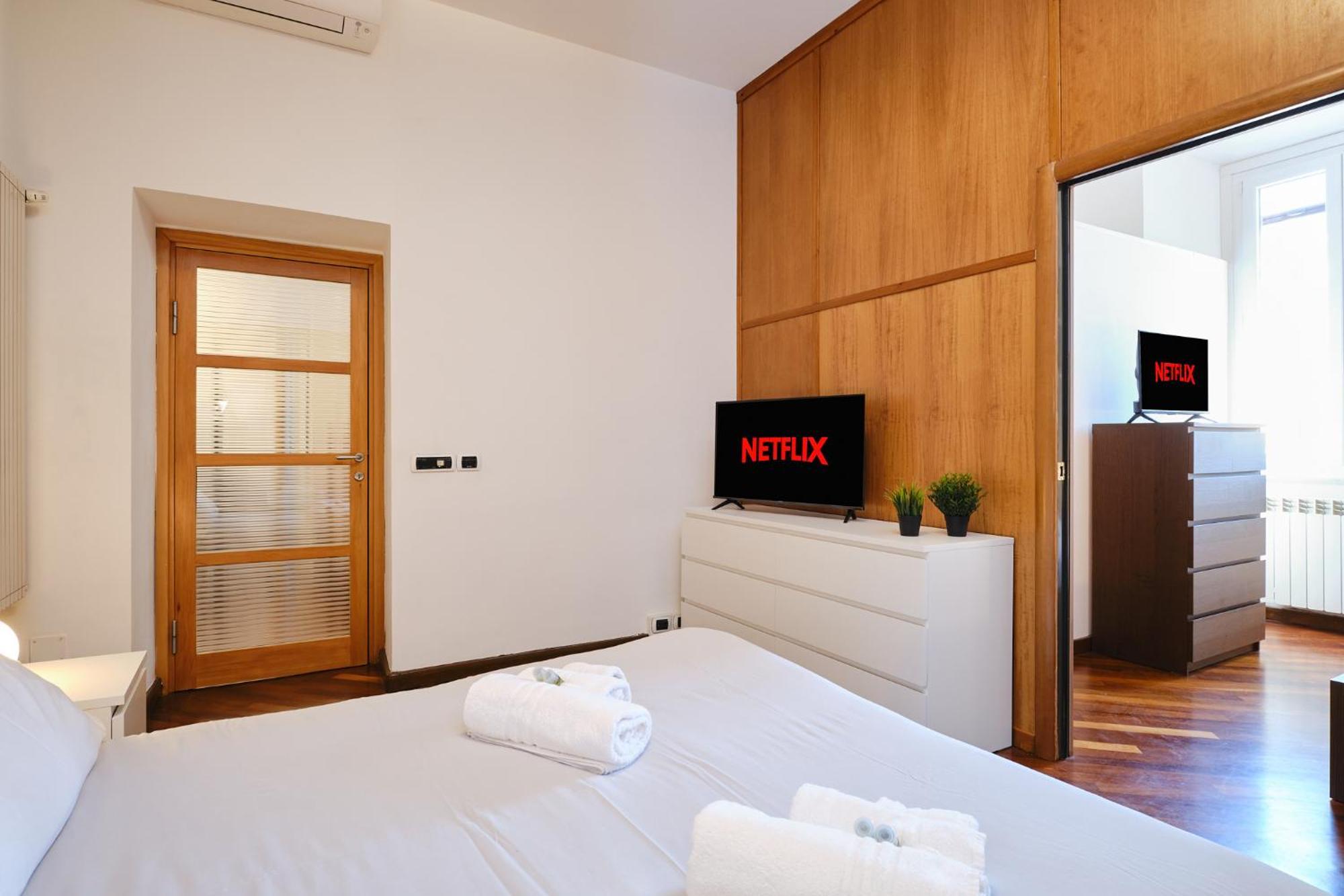 Apartment Ampio A 10 Minuti Dal Centro