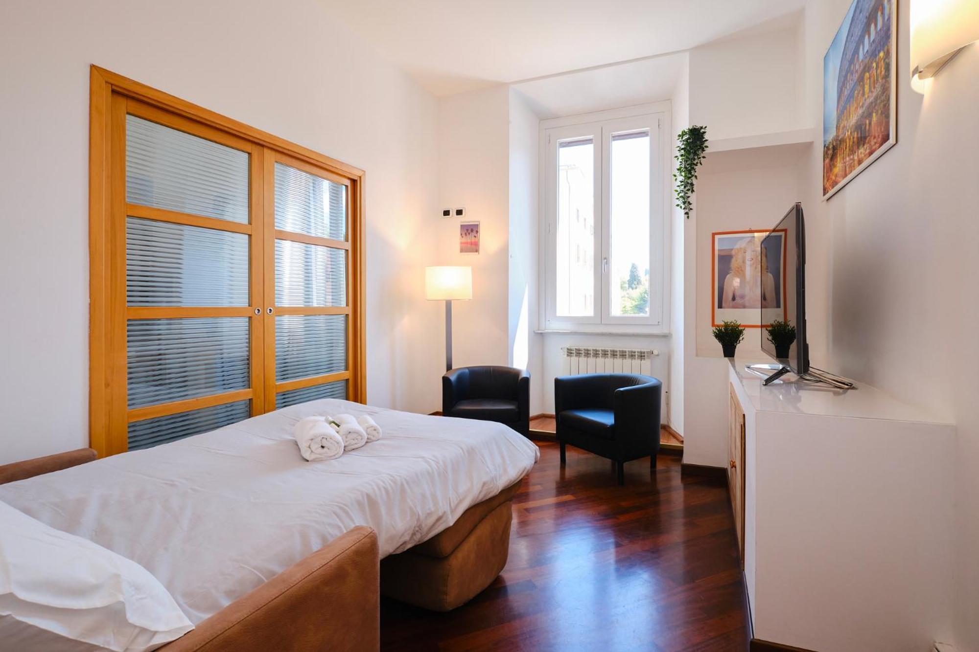 Apartment Ampio A 10 Minuti Dal Centro