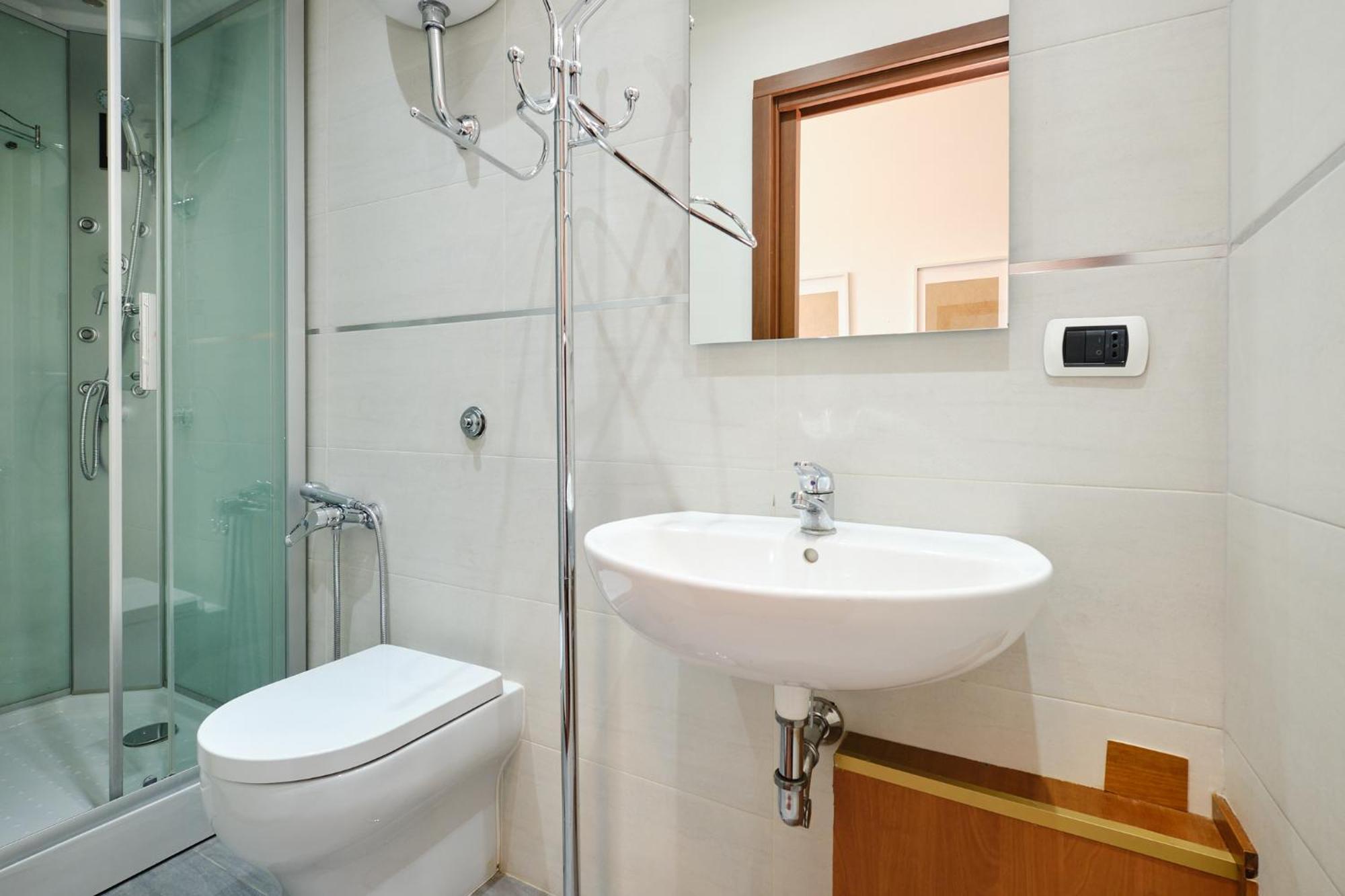 Ampio A 10 Minuti Dal Centro Apartment Rom