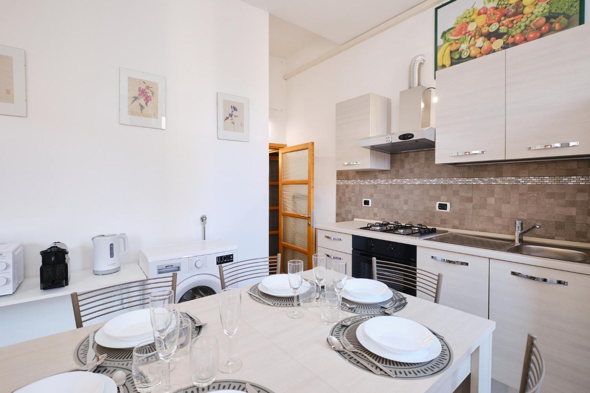 Apartment Ampio A 10 Minuti Dal Centro