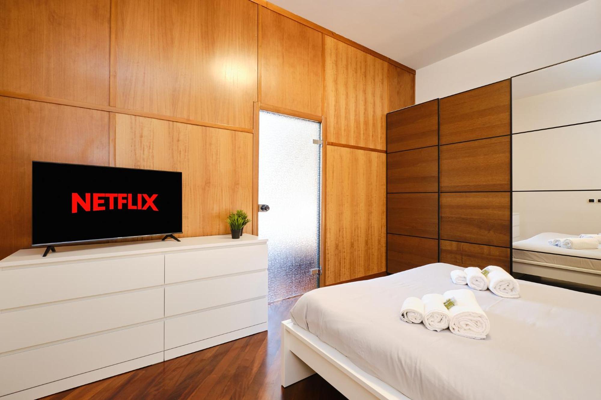 Apartment Ampio A 10 Minuti Dal Centro *