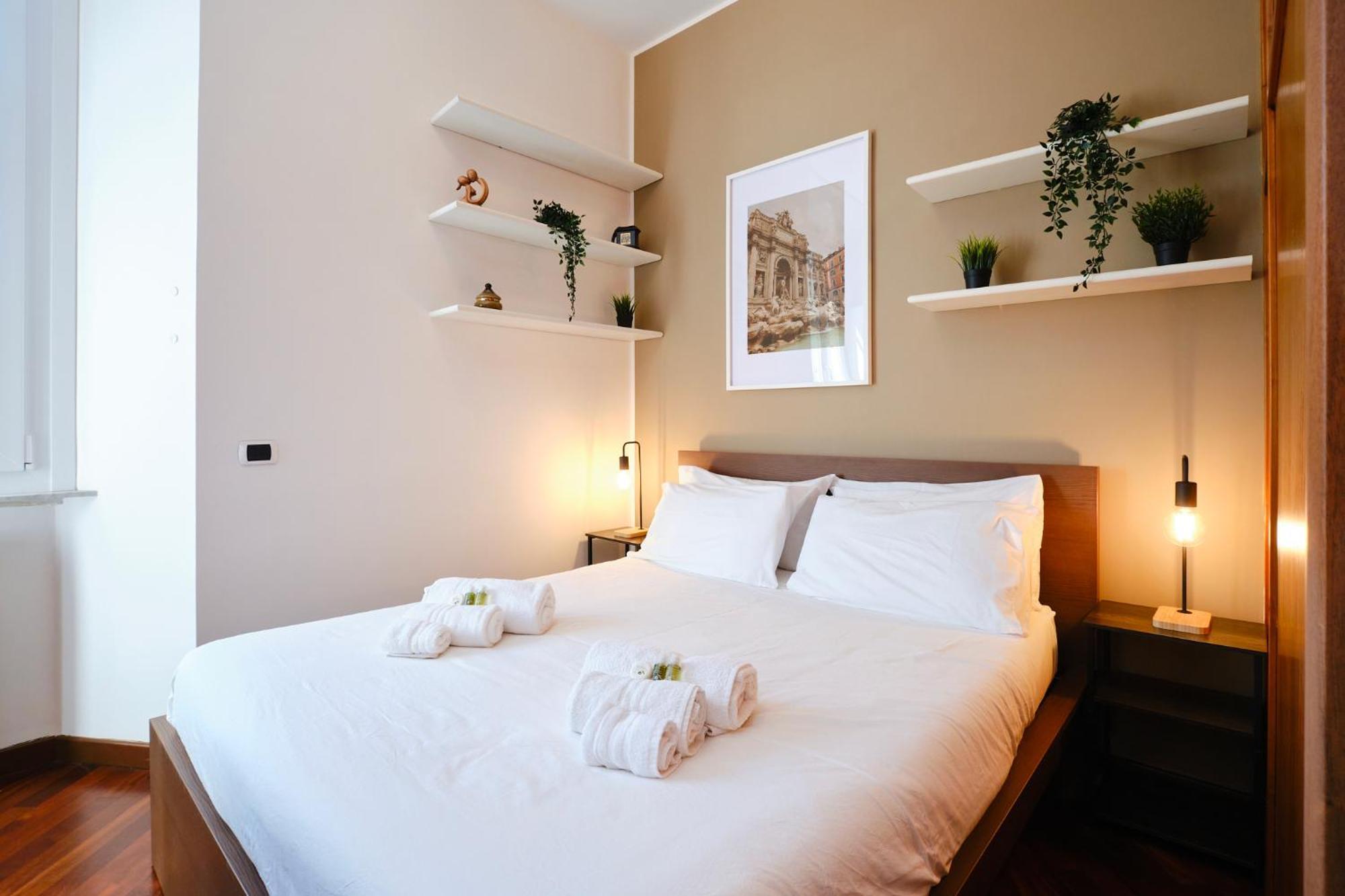 Apartment Ampio A 10 Minuti Dal Centro *