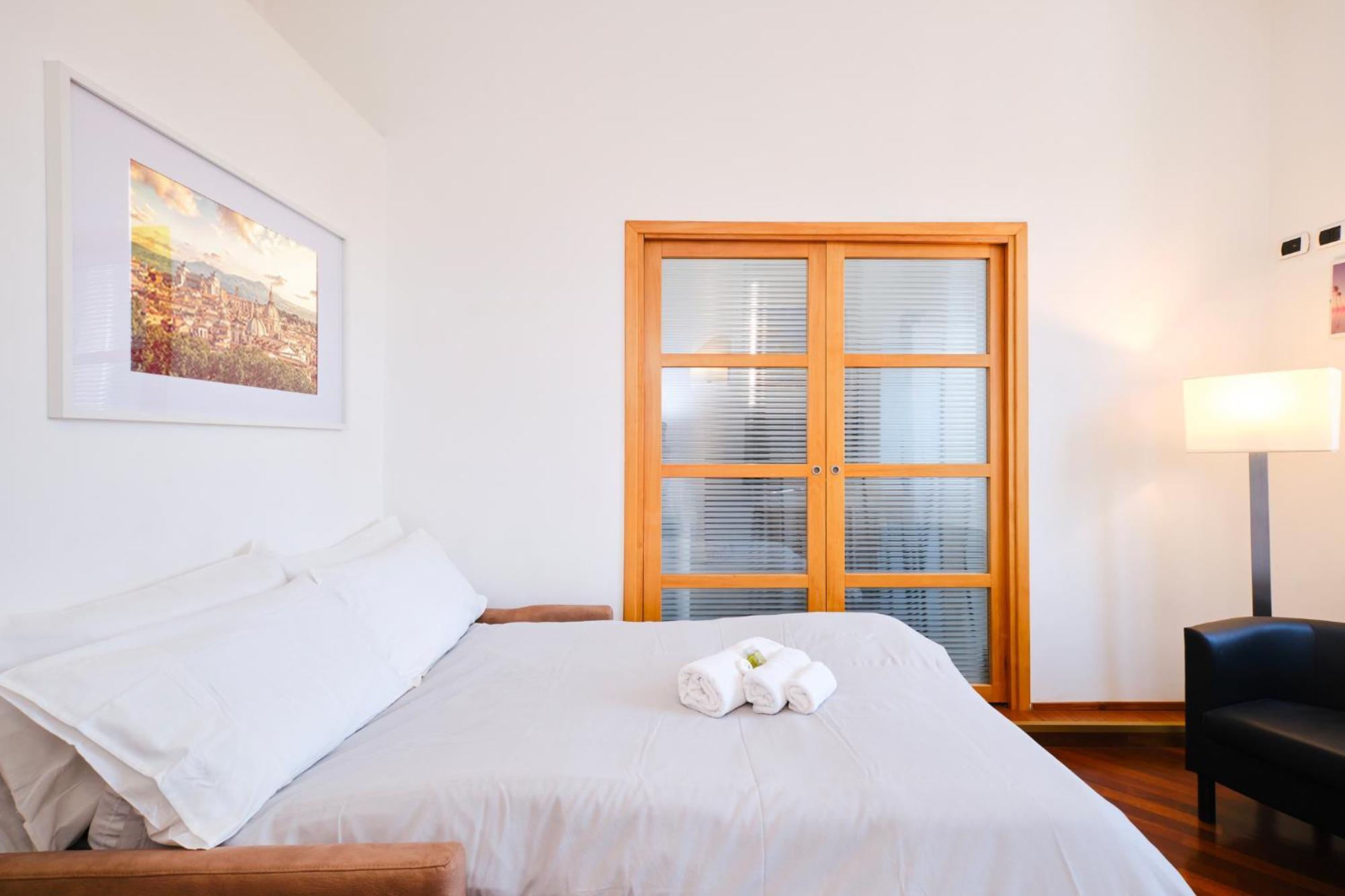 Ampio A 10 Minuti Dal Centro Apartment Rom