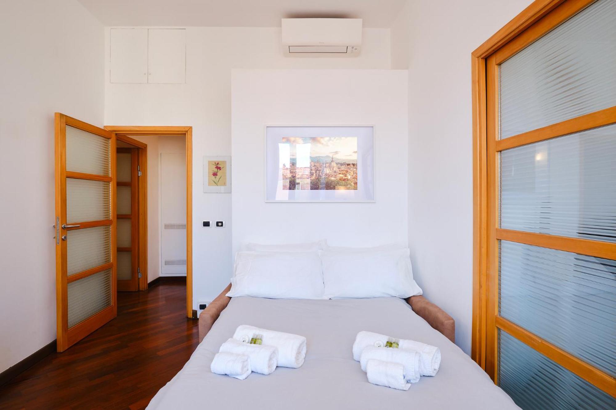 Apartment Ampio A 10 Minuti Dal Centro